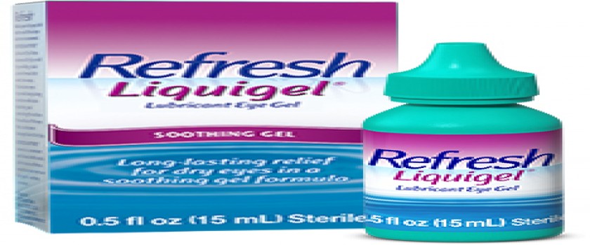 Refresh Liquigel 1%