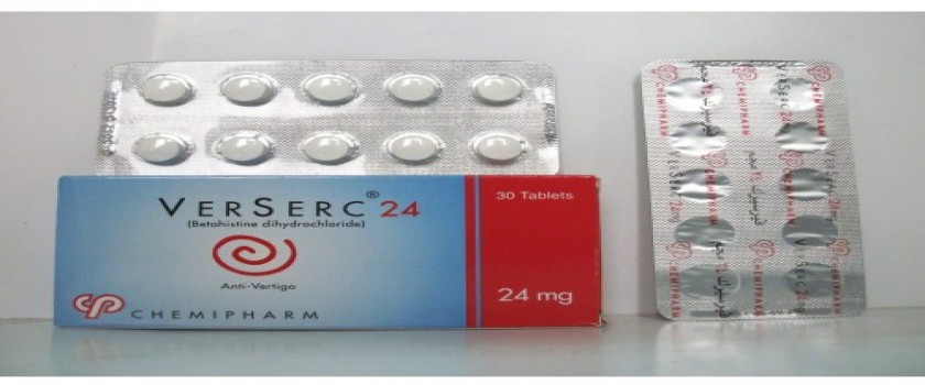 VerSerc 24mg