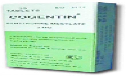 Cogentin 2mg