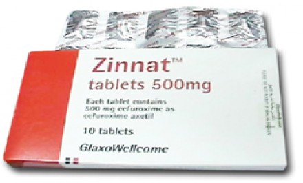 Zinnat 1.5gm