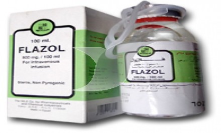 Flazol 500mg