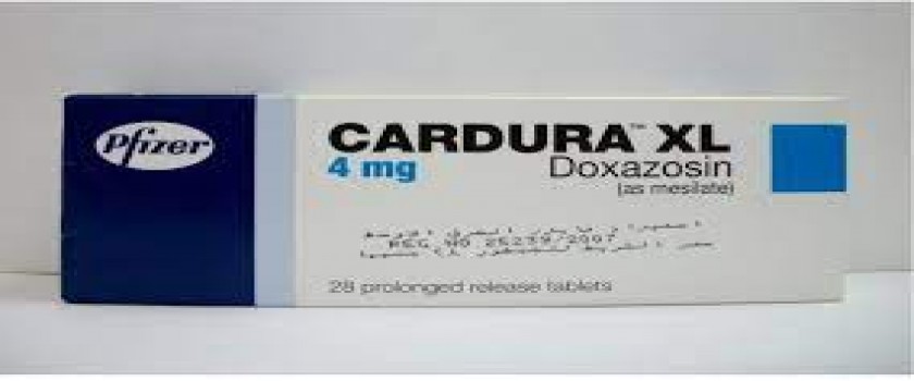 Cardura 4mg