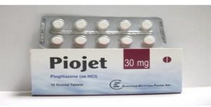 PioJet 30mg