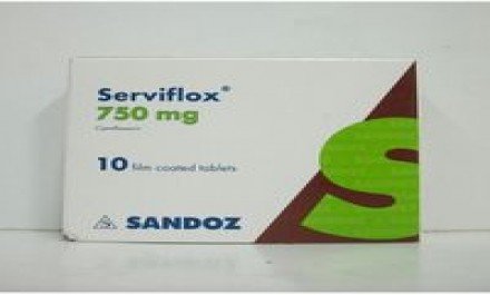 Serviflox 750mg