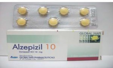 Alzepizil 10mg