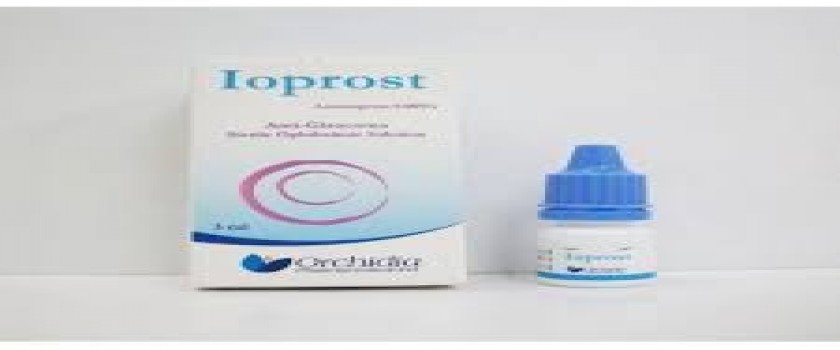 ioprost 3 ml