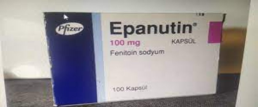 Epanutin 100mg