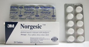 Norflex 100mg Tablets Rosheta Kuwait