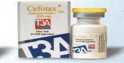 Cefotax T3A 250mg