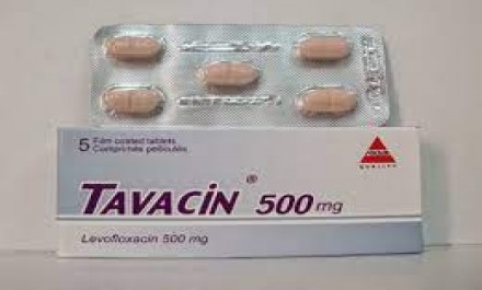 Tavacin 500mg