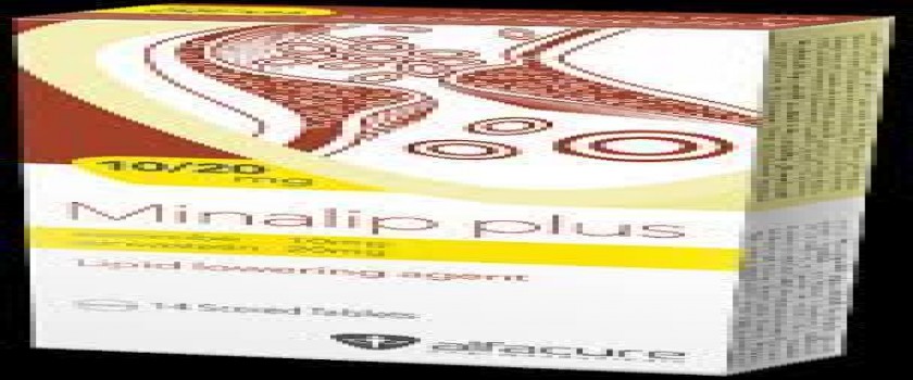 Minalip Plus 20mg