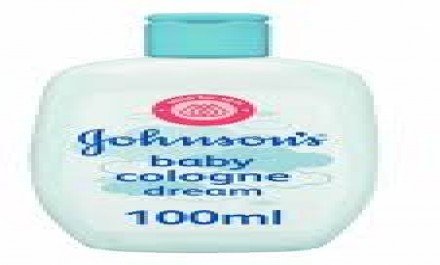 johnson's cologne 100ml