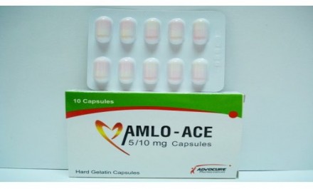 AMLO - ACE 5 /10 MG