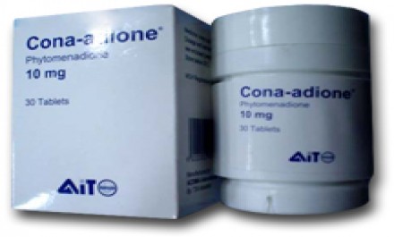 Cona-adione 10mg