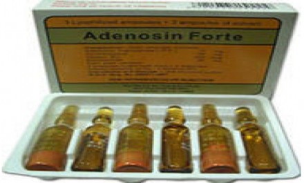 Adenosin Forte 25mg