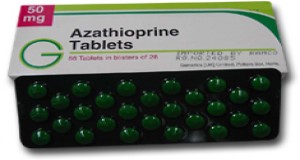 Azathioprine UK 50mg