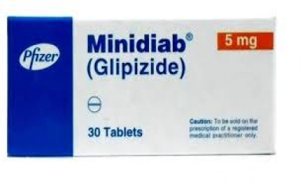 Minidiab 5mg