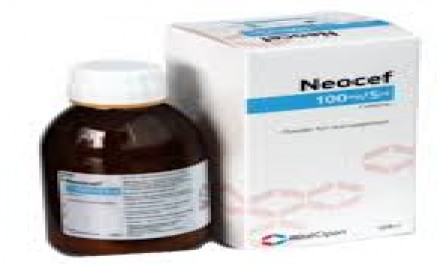 Neocef 250mg