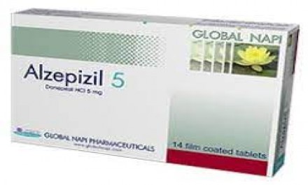 Alzepizil 5mg