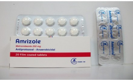 Amrizole 250mg