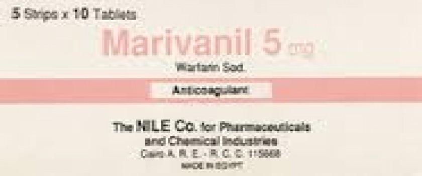 Marivanil 5mg