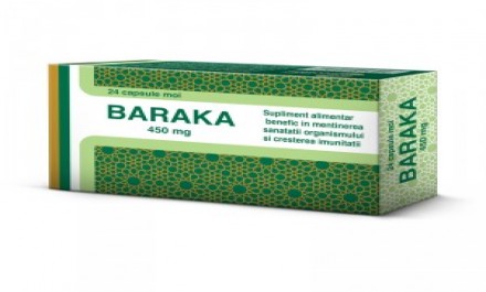 Baraka 100mg