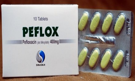 Peflox 400mg