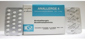 Anallerge-4 4mg