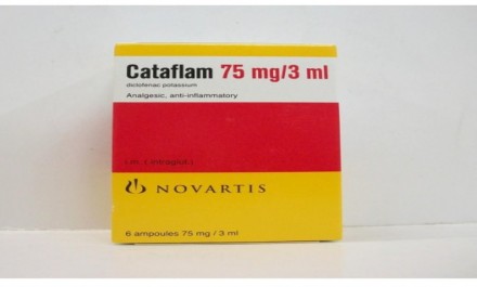 Cataflam 75mg