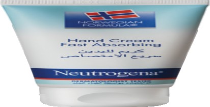 Norwegian Formula® Fast Absorbing Hand Cream 50ge