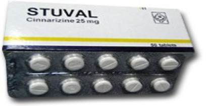 Stuval 25mg