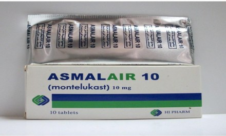 Asmalair 10mg