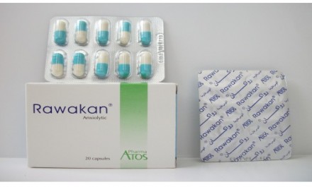 Rawakan 100mg