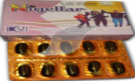 Nigellar 500mg