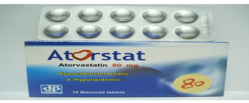 Atorstat 80mg