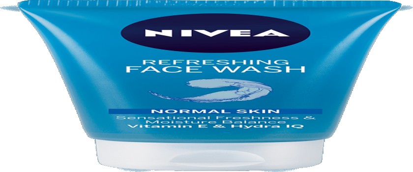 nivea refreshing face wash 150ml