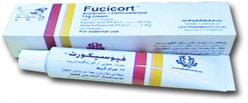 Fucicort 2%