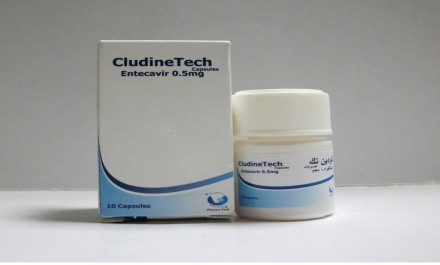 Cludine Tech 0.5mg