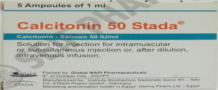 Calcitonin 50i