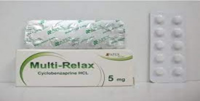 Multi-Relax 5mg