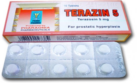 Terazin 5mg