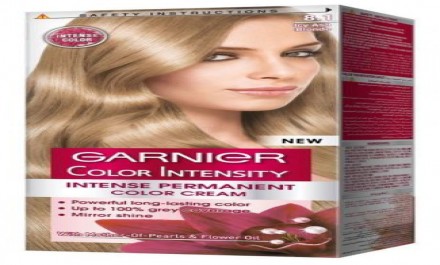 garnier color intensity cream permanent hair color 4.6