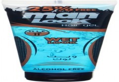 man look wet hair gel 250ml