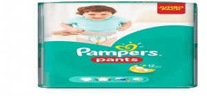 Pampers Pants 6*24 bambers - Rosheta kuwait