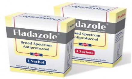 Fladazole 500mg