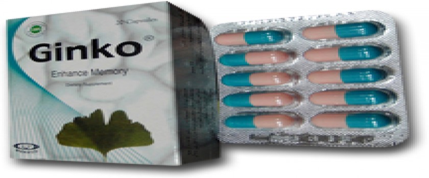 Ginko 25mg