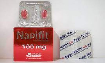 Napifit 100mg