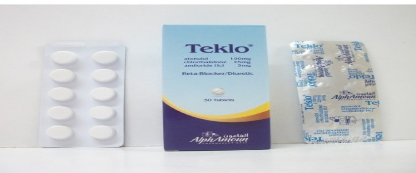 Teklo 100mg