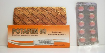 Potafen 50mg