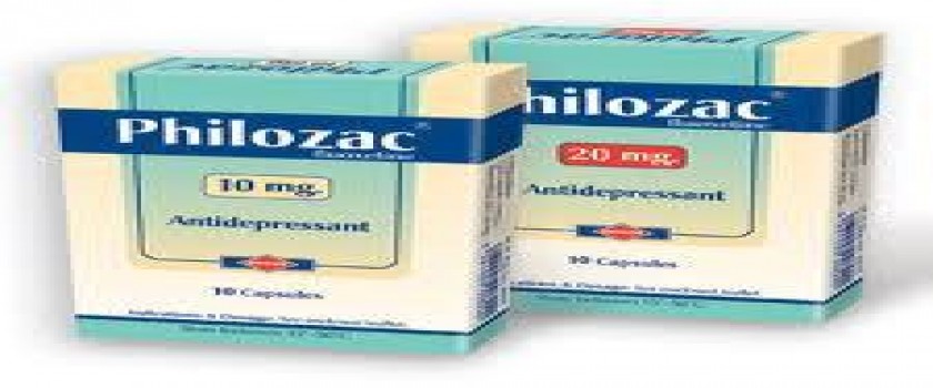 Philozac 10mg